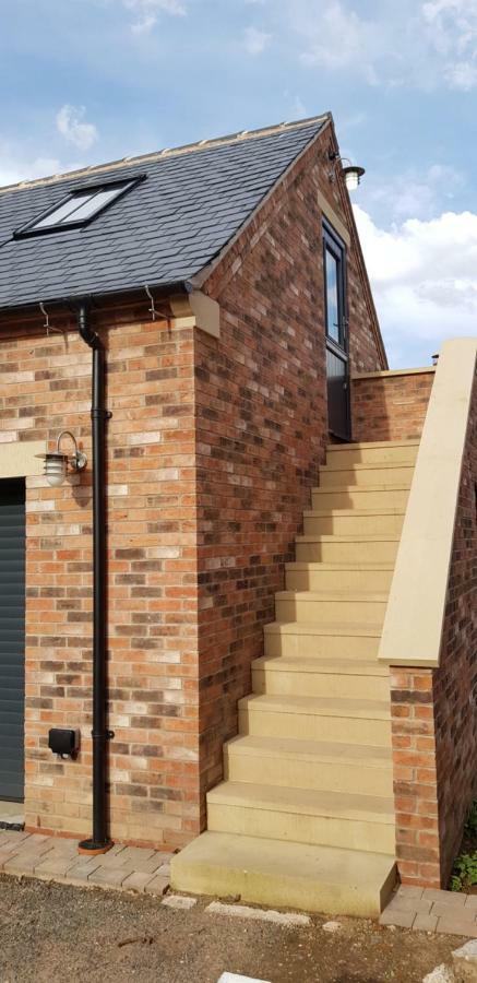 The Old School Loft Apartment Blidworth Exterior photo